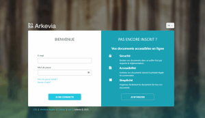 Arkevia plateforme RH